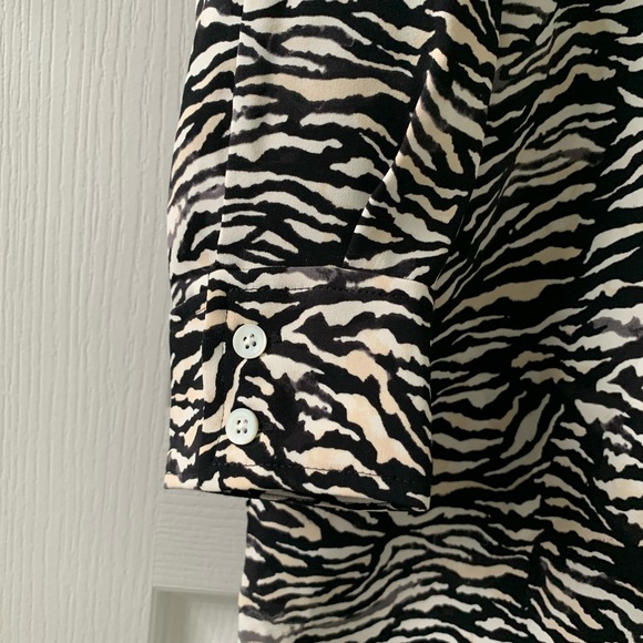 Aritzia Little Moon Paloma blouse Sz small - Picture 4 of 9